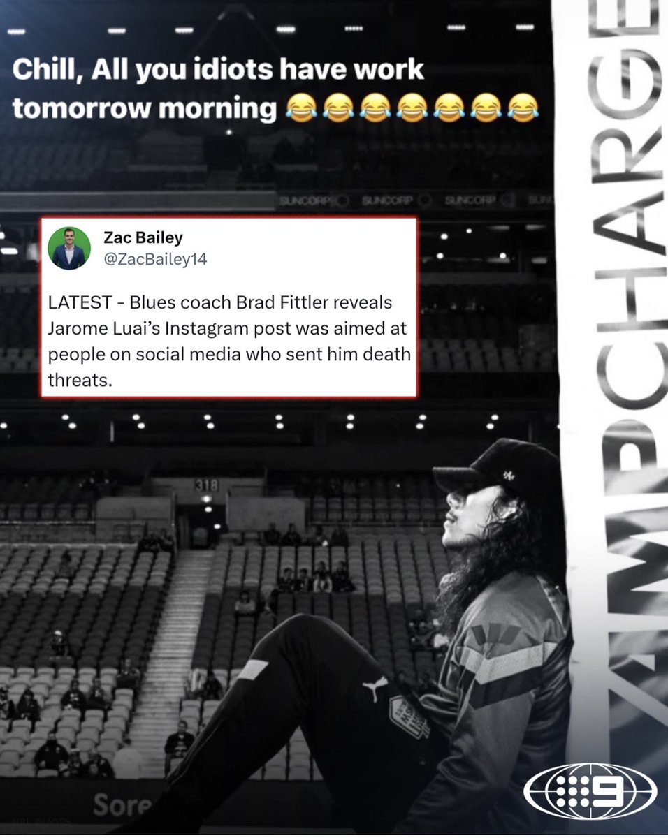 PhilzRamz's tweet photo. @9_Moley @portaloos How did he fire the first shot? How do you expect him to react to peoples death threats towards him? Let’s not mention all the other hateful and racist comment on his social media?  Over a game. A damn game!! If you ask me his response was as classy as they get!! https://t.co/VUimXUVyBq