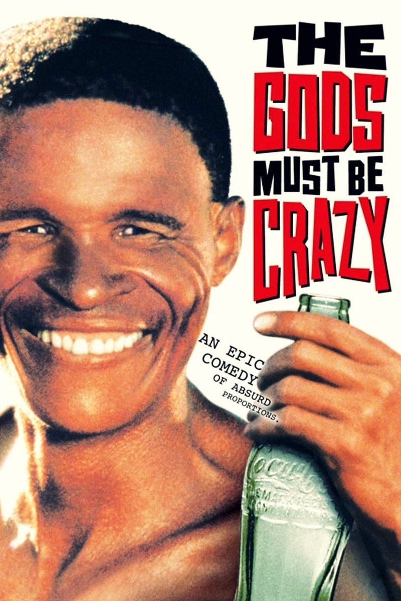 AfricanHub_'s tweet image. The main actor of "The Gods Must Be Crazy", N!xau Toma, was only paid $300, even though the film produced in 1980 made over $200 million. He died a poor wretched bushman despite making millions of dollars for other people. He was hugely exploited at the negoting table.