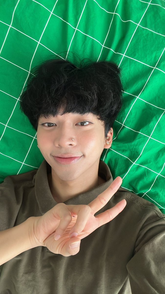 Stan On Twitter Greeeeen