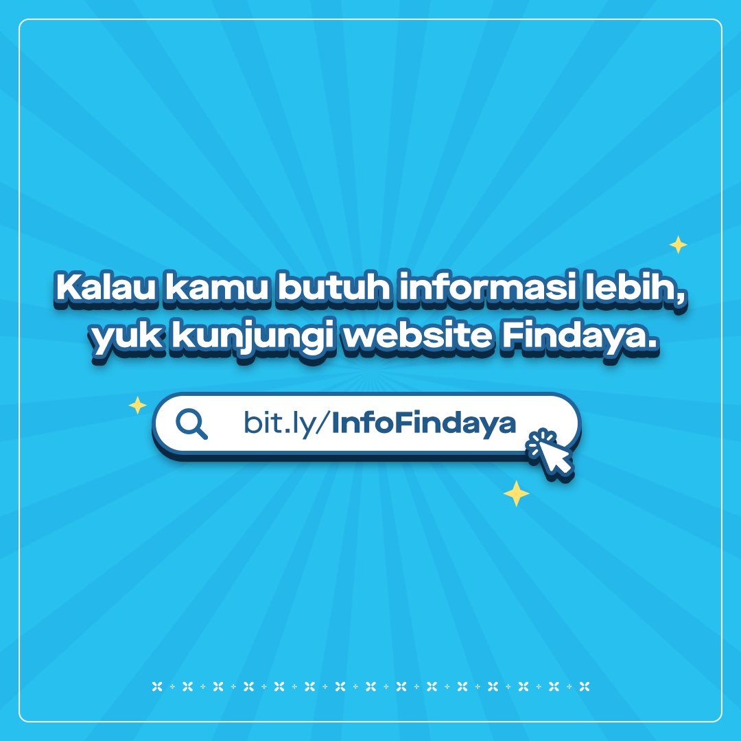 Findaya Indonesia tweet media