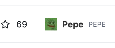 $PEPE is Baaaaaaaaccckkkkk 🐸🚀🚀🚀