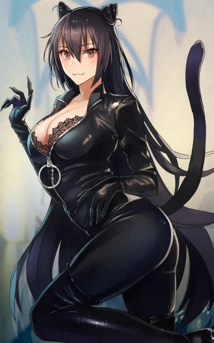 にゃがとさん