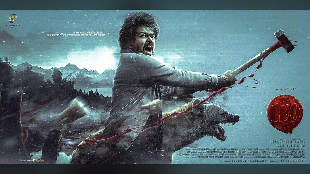 Samadha53401346's tweet photo. HAPPY BIRTHDAY TO YOU
@actorvijay 🎉🍾 https://t.co/zycprcGjcW