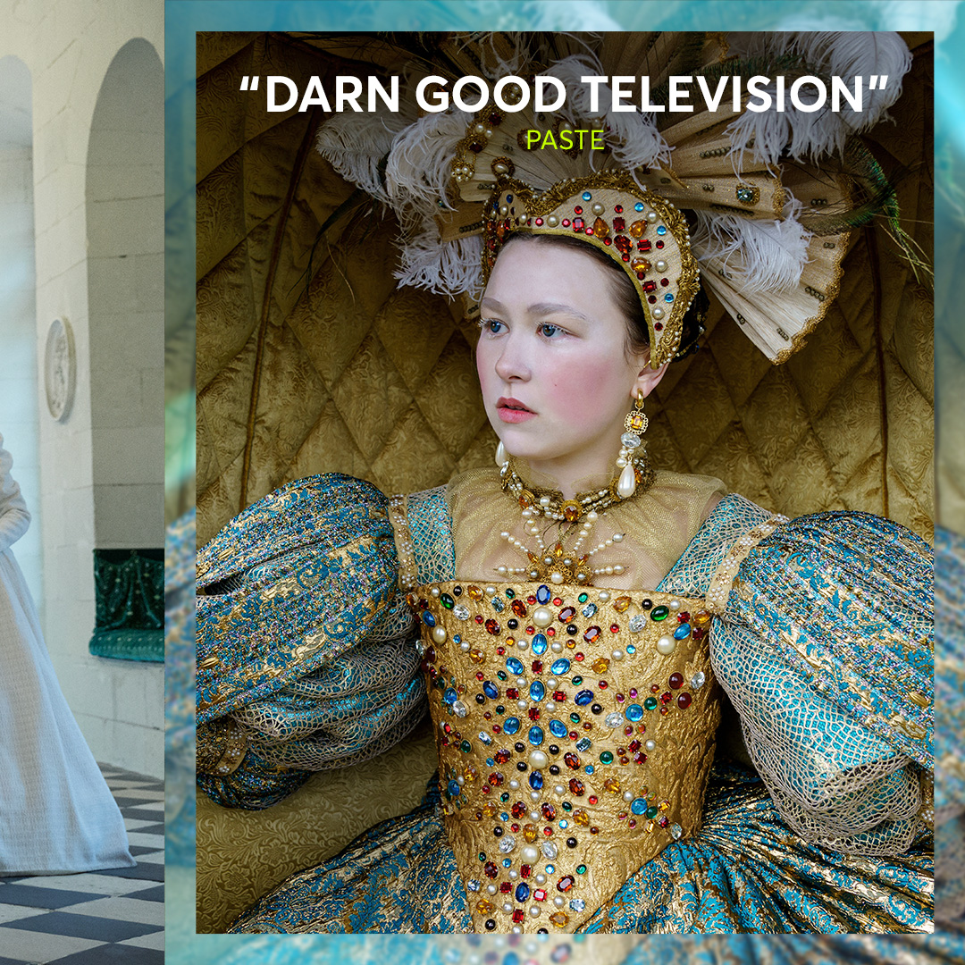 The Serpent Queen tweet media