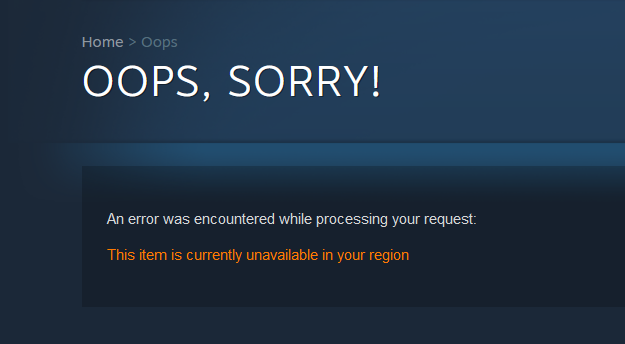son_dohoang's tweet photo. @Metalgear @Konami, why do you hate South East Asia so much? None of your titles on Steam is accessible to SEA gamers https://t.co/DEaiW5cL8q