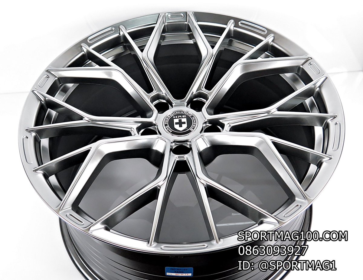 sportmag100's tweet image. แม็กซ์ใหม่ลาย #HRE FF01 
ขนาด 8.5-19นิ้ว 5รู112/114 et35 
ขนาด 9.5-19นิ้ว 5รู112/114 et38
ผลิตด้วยระบบ #FlowForming 

ล้อหน้า วงละ 7,500
ล้อหลัง วงละ 8,000

#sportmag100 ลาดพร้าว ซอย100
🆔 @sportmag1 
☎️ 0813012125 , 0863093927, 0991656668
sportmag100.com
ตจว. จัดส่งฟรี