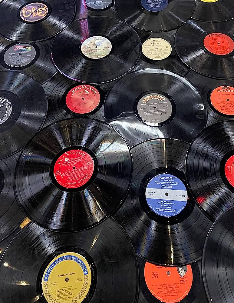 SpinVinyl1's tweet photo. Apparently today is the 75th birthday of the vinyl LP. Virtually unchanged since it was first introduced. Enabled better recording quality, length and durability. Thanks Peter Goldmark! #vinylrecords #LP #LongPlaying #75th #PeterGoldmark https://t.co/6SJ8sbTIHR
