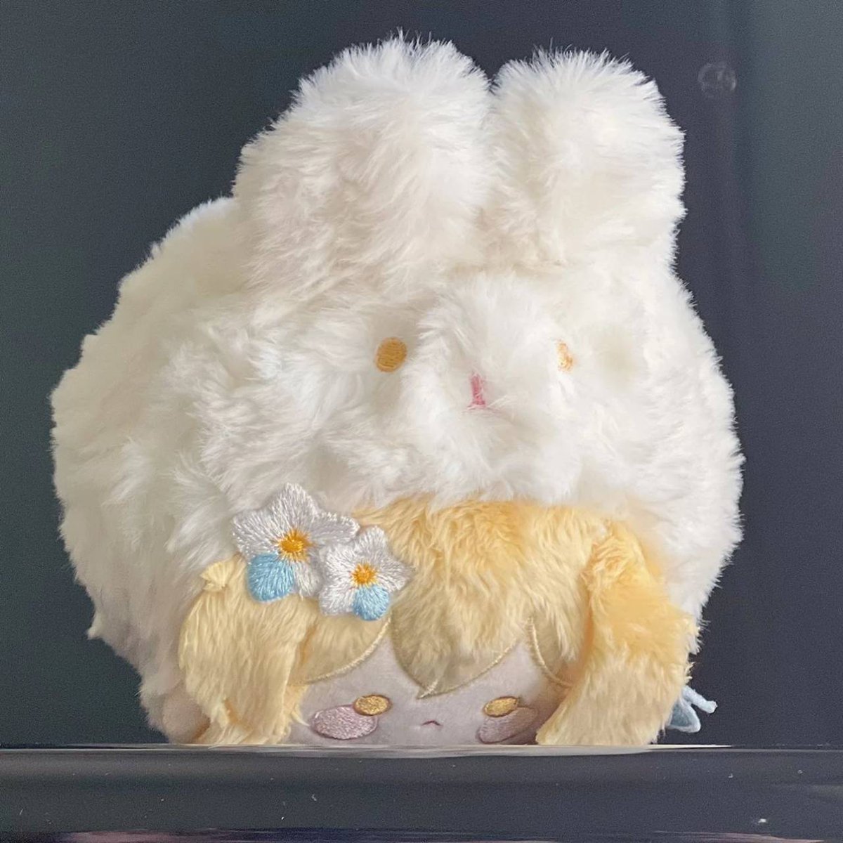 PawPawPlush's tweet photo. 🍄 Bunny Lumine 10cm

✨ราคา 390 บาท มัดจำ 190  (ส่วนที่เหลือภายใน 20/08) รวมนำเข้า
✨พวงกุญแจ 70 บาท
📦ค่าส่ง 50

📥 Order : https://t.co/YGdPgie3TJ
❌ Close : 20/07 8pm
💸 ธนาคาร,Wallet,Paypal

#ตลาดนัดเกนชิน #ตลาดนัดGenshinImpact #GenshinImpact #ตุ๊กตา10cm  #ตลาดนัดตุ๊กตา https://t.co/EjZs83SWxn