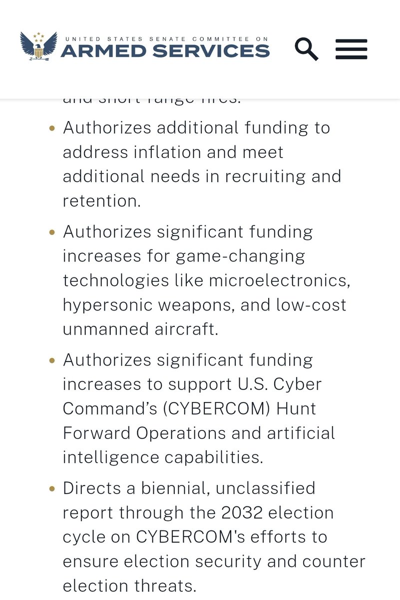 Oh quit the D5 shit. @528vibes posted this before there was any announcements to the public about the amendments.  The main ndaa amendments purposed in October was increased funding for cyber intelligence operations and AI research. #ufopsyop #ufotwitter #disclosure