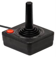 @notcapnamerica Could’ve been worse: it could’ve been controlled by an old Atari 2600 joystick