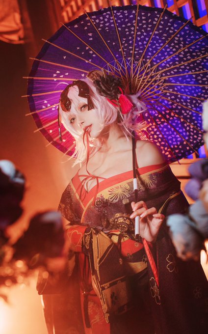 Twitterのコスプレ画像6