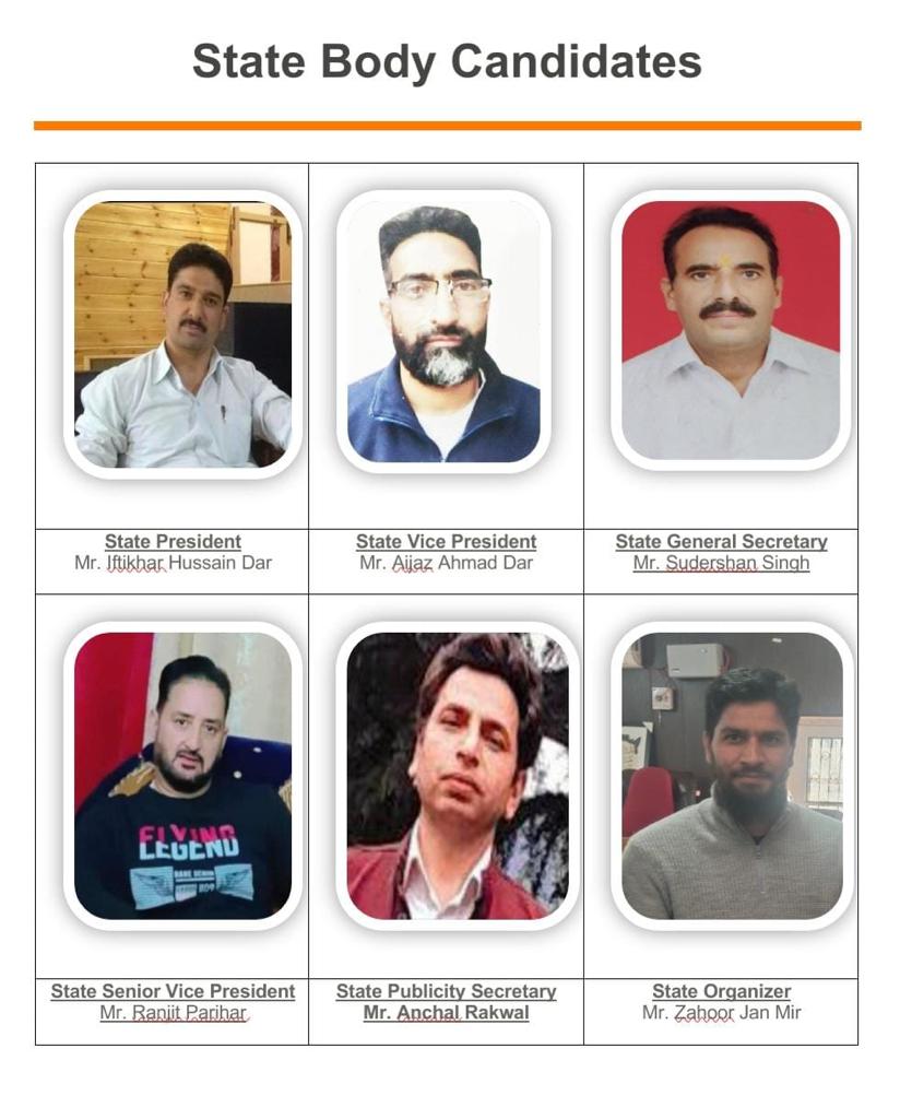 RisingKashmir's tweet photo. #JEWA declares #electionresults for #JK, #Ladakh

https://t.co/1iDTCevCrO https://t.co/ypNUKaP6G6