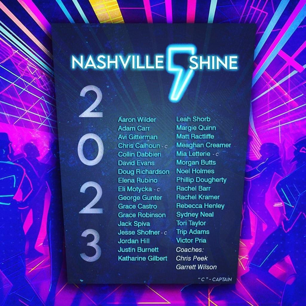 Nashville 'Shine (@nashvilleshine) on Twitter photo 
