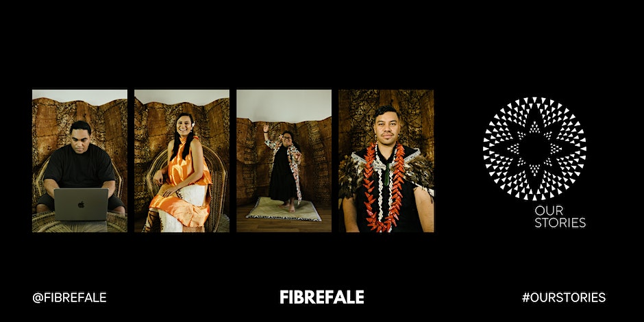 Tonight Fibre Fale are launching their latest exhibition, Our Stories. It's a portrait series in collab with Geoffery Matautia capturing and sharing stories of Pacific people in tech. ⏰6-9pm 📍Fibre Gallery 285 Cashel St For details, or to reserve a spot bitly.ws/Je2a