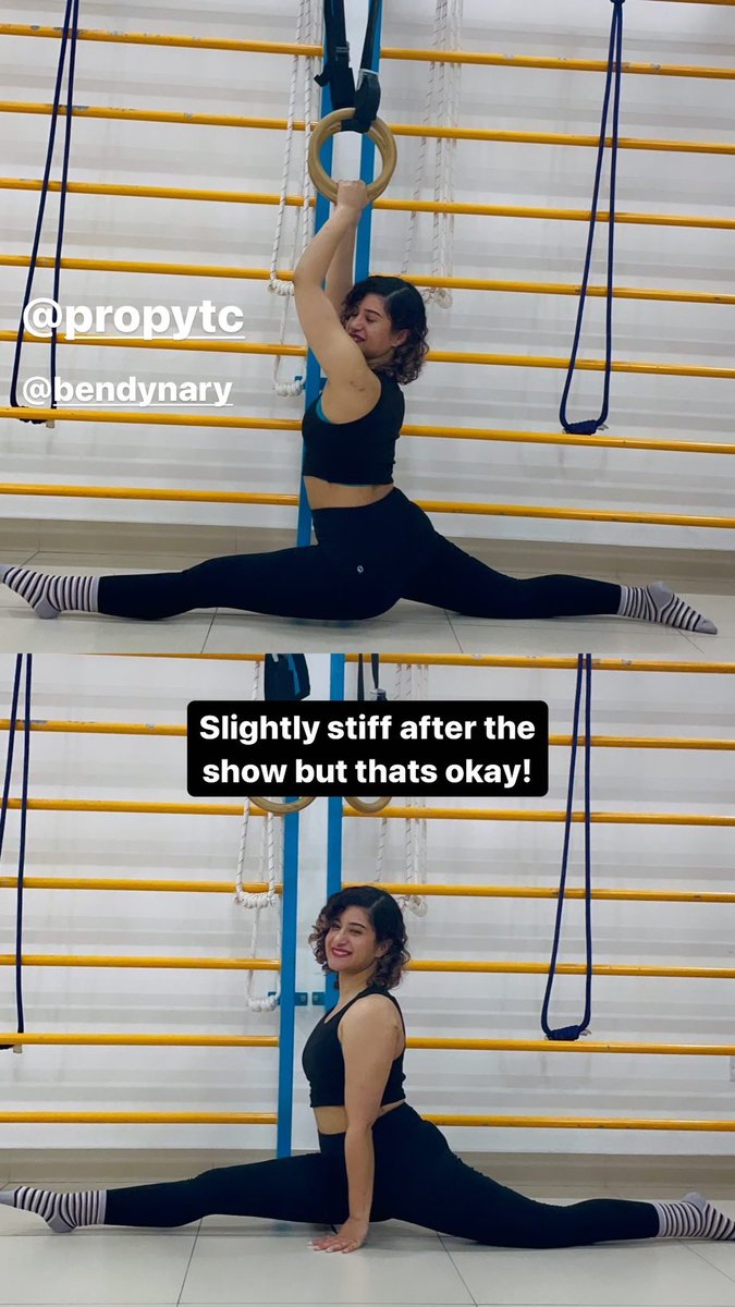 TimaLimaa's tweet photo. Been a whilee since I posted some flexibility progress here! Kinda proud I’m finally getting the hang of advanced lizard now I just need work on my balance heheheeh https://t.co/LLN9gmjNU3
