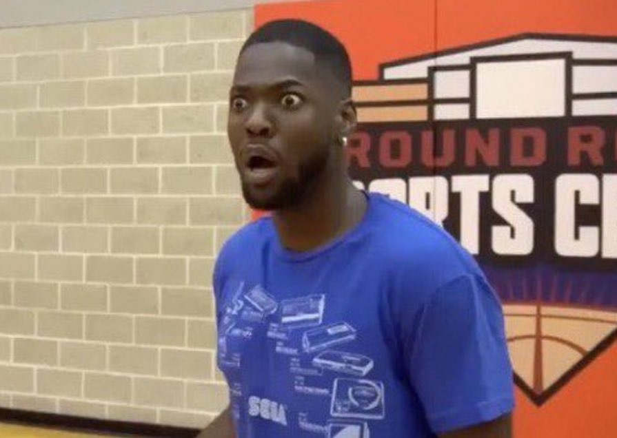BleacherReport's tweet photo. Grizzlies fans seeing they traded Tyus Jones https://t.co/MpnmXe5uyA