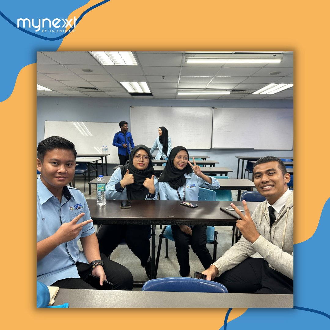 Thank you, UPNM, for being a part of this incredible journey! Stay tuned for more exciting adventures to come. 💪🎉 

#YESWeLead #StudentLeadership