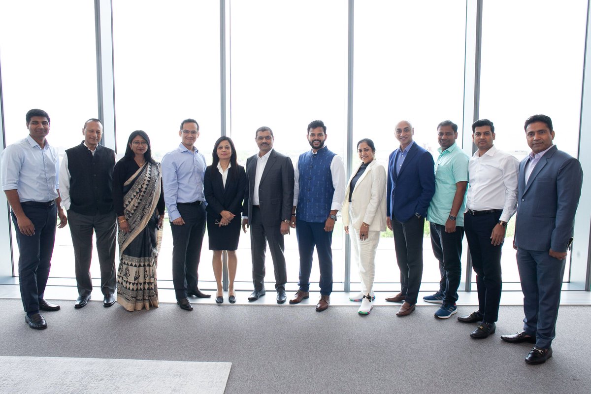 The captured  memories of the #LegislatorsProgram,12 legislators from India visited the #Chicago and interacted with esteemed researchers and experts,discussing topics ranging from #energyaccess, global #pollutioncrisis to #bitcoin, among others.
@pradyutbordoloi #Assam #Nagaon