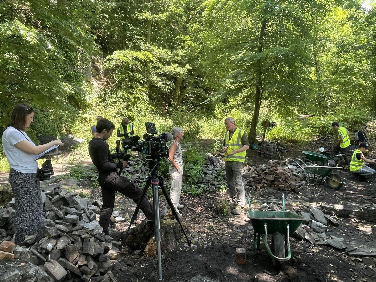 Maesteg Construction Centre of Excellence tweet media