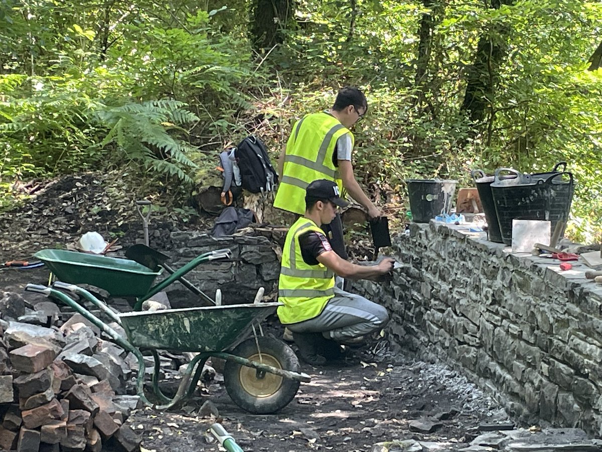 Maesteg Construction Centre of Excellence tweet media