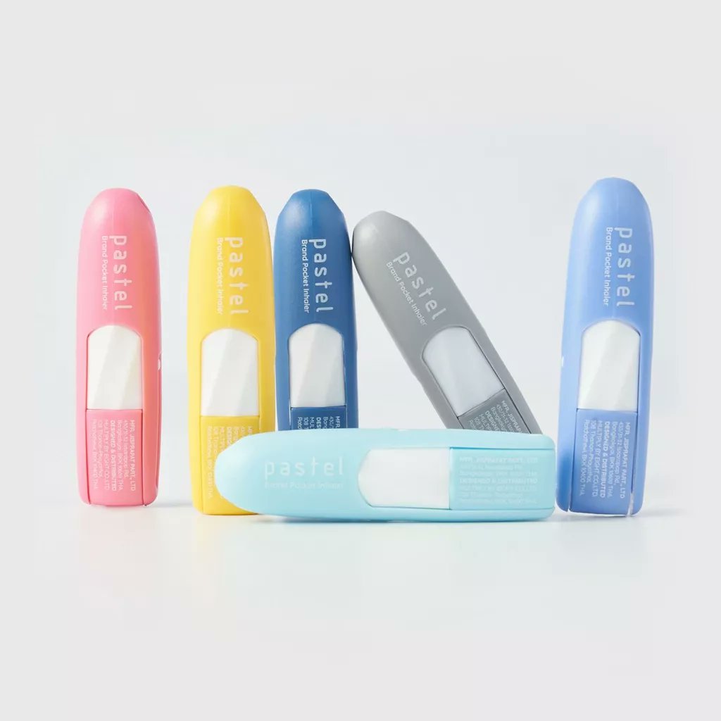 READY INDO
PASTEL INHALER

- bisa pilih warna
- order : shope.ee/8zapd14AT2

🏷 wts wtb jastip bible build jaemin lisa #BibleWichapas #PastelxBible #jastipthai