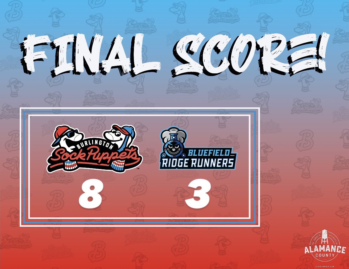 Burlington Sock Puppets tweet media