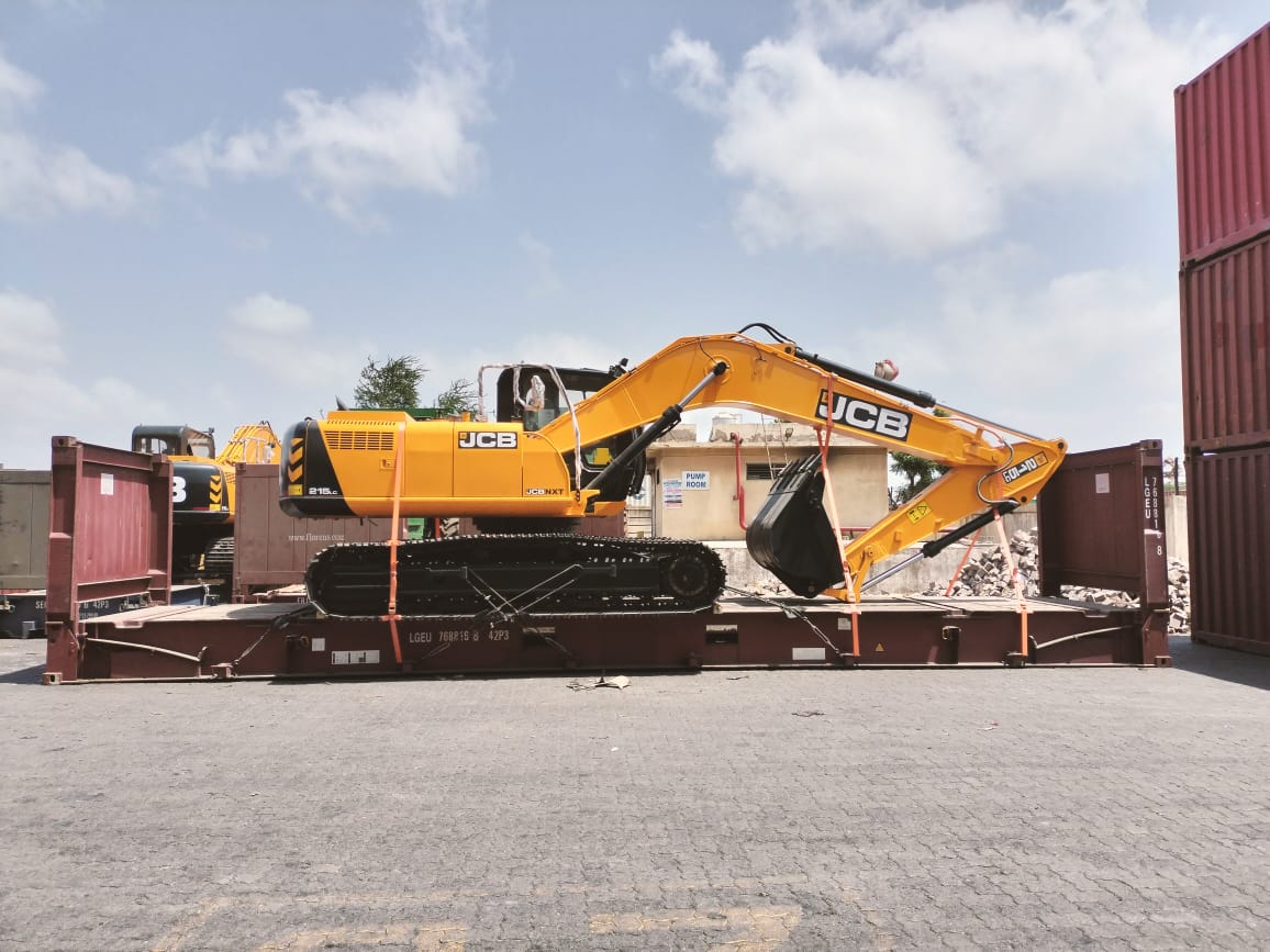 BharatUdaan's tweet photo. 🌟 Inspiring #Success Story! 🌟
From India to Dubai, our alumnus Nimesh achieves #export greatness! 🚀
Witness the incredible journey of Nimesh, our esteemed exim Institute student, who recently exported a JCB to Dubai. His triumph will ignite your #passion for the #export field https://t.co/wHhPb60GaW