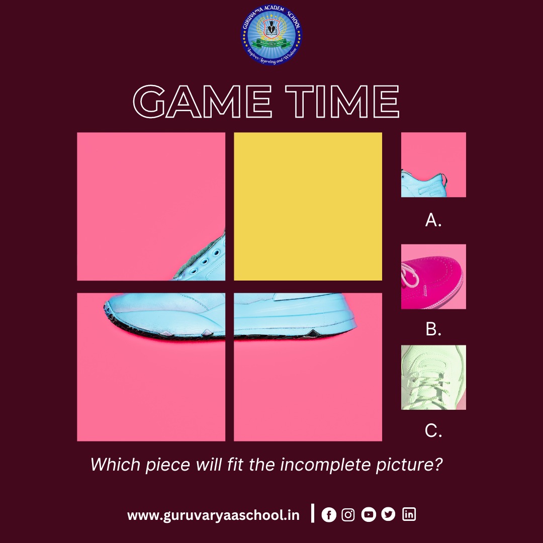 It's Game time.

Comment your Answer in comment box✉️✉️

#puzzle #puzzles #puzzletime #jigsawpuzzle #puzzlelover #jigsaw #game #gamer #gaming #games #ps #playstation #videogames #xbox #gamers