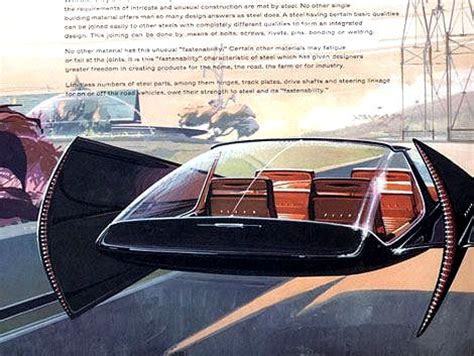 “I’ve been trying to get rid of wheels since 1963” -Syd Mead