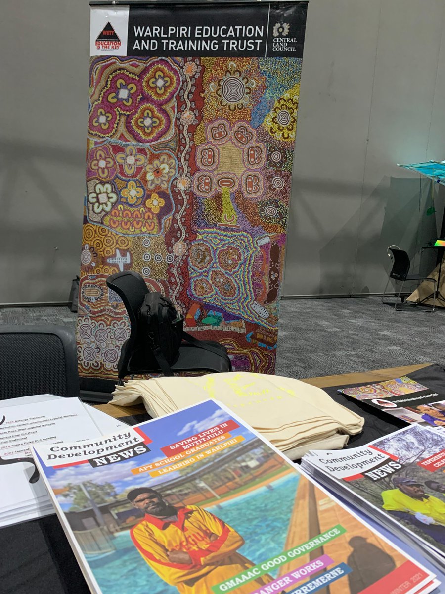 Our Marketplace is amazing 🤩

Make sure you get there before we finish the #WCDC2023!

Songlines Arts | @NLC_74 | CLC | @InterplayProj | @communityfirstd | @yes23au | @starwinmgt | @chlgroup | @AuCommunityWork | @jederinstitute

#FromTheEdge #Darwin #IACD
