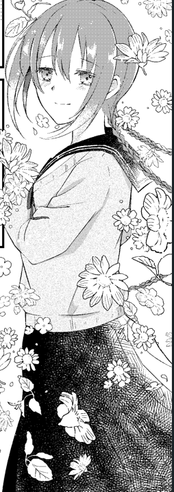 @328_sami ワッ…嬉しい…有難う御座います…!
水さにの審神者をお願いしたく…まともな資料が少なくて申し訳ないんですけれども、髪の毛は腰くらいまでのみつあみです… 