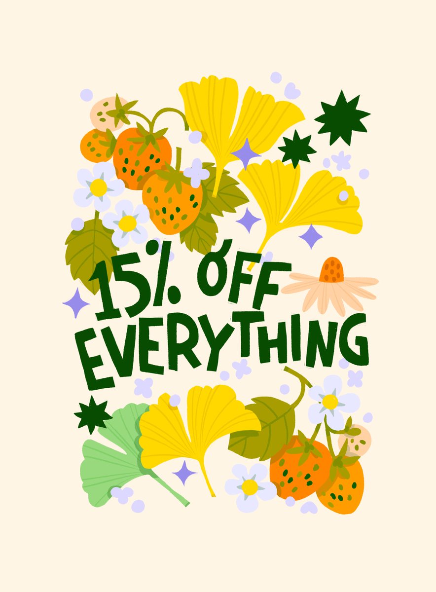 I NEVER do shop sales! So this is your lucky week! Code is: EVERYTHING sophiemcpike.com/navigation