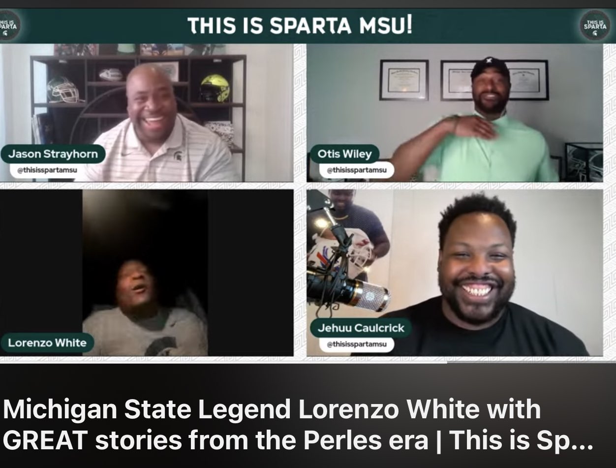 This is Sparta MSU Podcast (@ThisIsSpartaMSU) / X