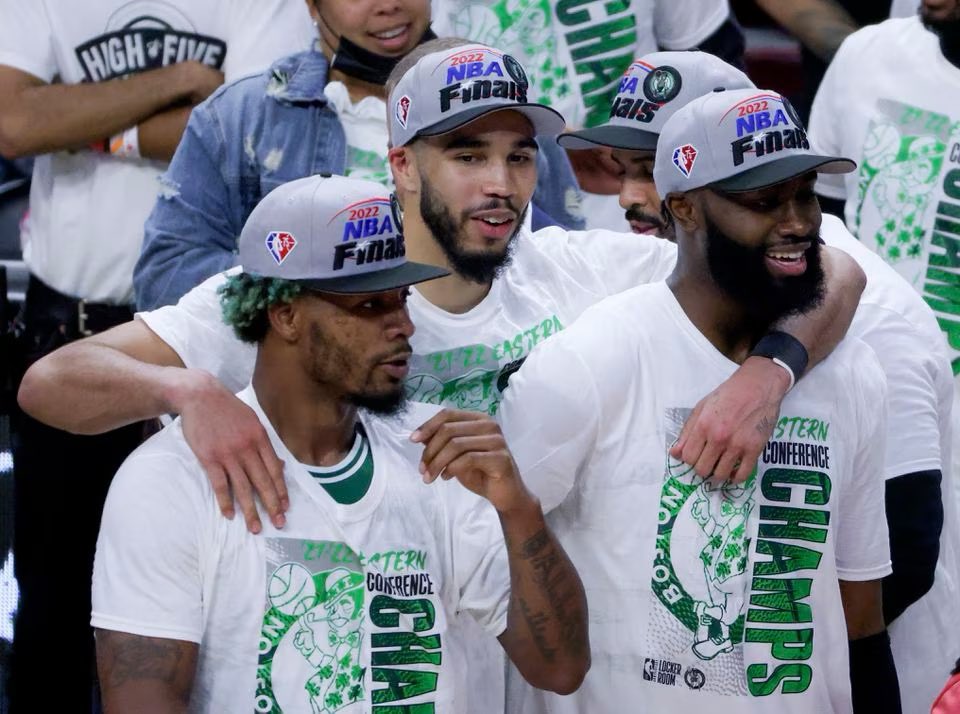 CelticsMuse's tweet photo. 💔 https://t.co/cuJfQn5XQ5