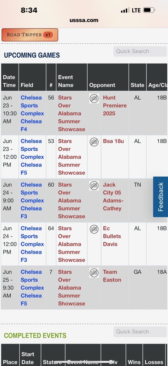 aanderson099's tweet photo. @PSCSoftball @20Megs Come see @adiktivelite16u play this weekend! https://t.co/rjkRpJ0sja