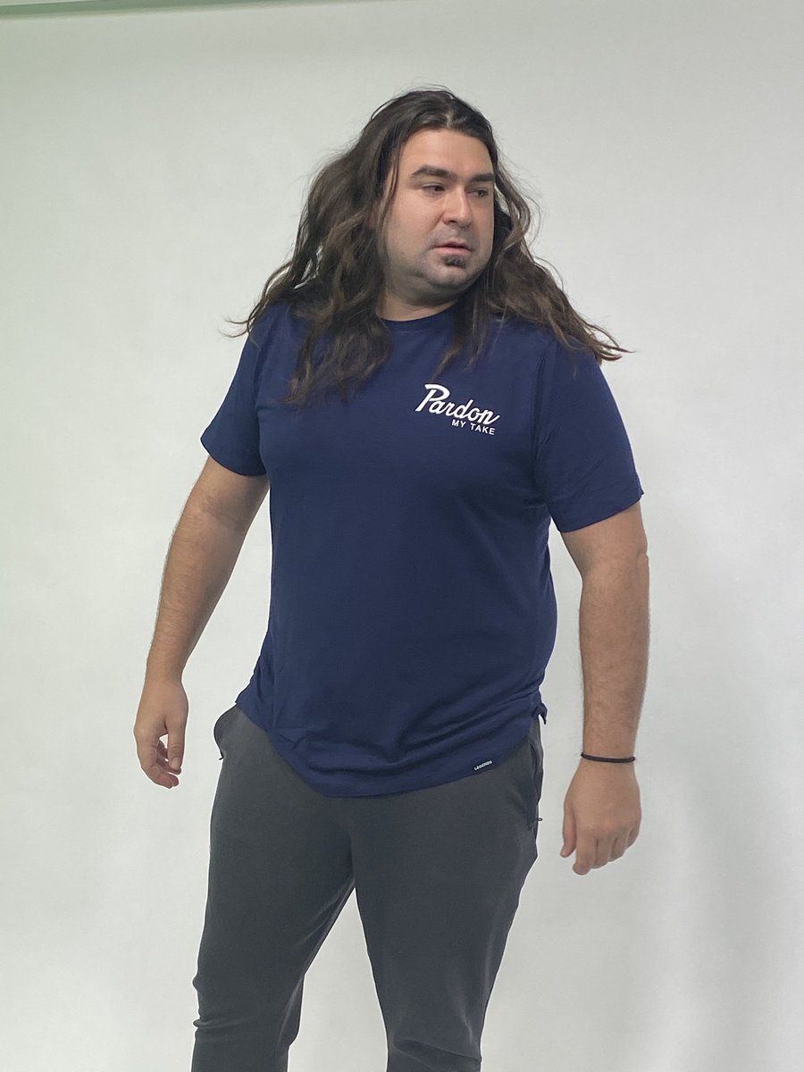 hen_ease's tweet photo. Stupid fucking fake Celtics fan Max had to say his favorite player was Marcus Smart. Gets traded the very next day. Dude is literally fat bad luck Brian with a soul patch https://t.co/sKS0oPlICb