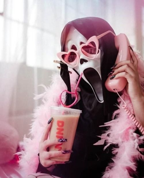 Pink Ghost Meme Coin tweet media