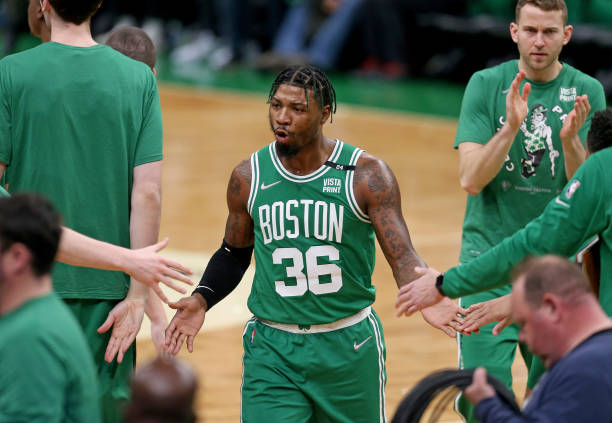 KalshiHoops's tweet photo. End of an era in Boston. https://t.co/IYVP35lIJS