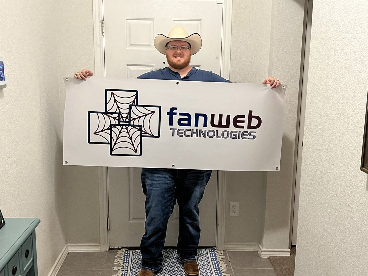 FanWebTech tweet picture