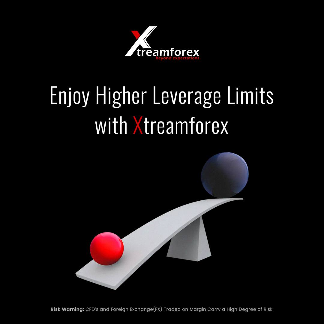 SoniaKaur3445's tweet photo. Our leverage limit π· You can now use even higher equity with your chosen leverage! You asked we listened π· Get the best trading conditions with Xtreamforex regardless of your equity or account size π·
#Xtreamforex #Leverage #OnlineTrading #ExcellentTradingConditions https://t.co/9GbOSrmLPY