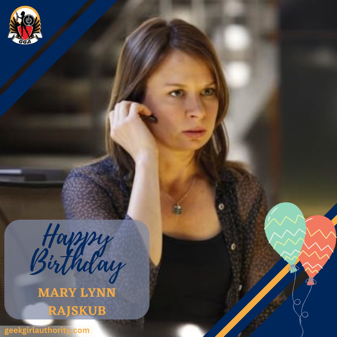 Happy Birthday, Mary Lynn Rajskub! Which one of her roles is your favorite? 