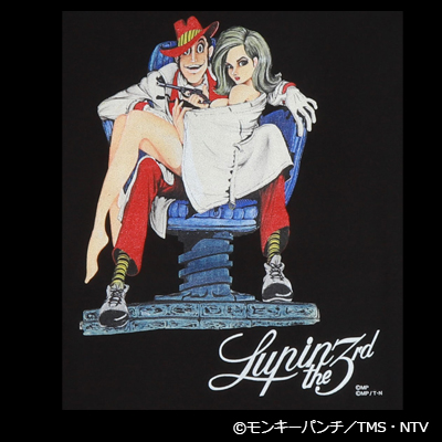 monomo_goods's tweet photo. Lupine the 3rd Monkey punch printed T-shirt ② Lupin&Fujiko
#LupinIII #LUPIN_THE_THIRD #lupinthe3rd #lupinthethird #LUPIN_IIIs #50th_anniversary #LupinIIIsTreasure
#LupinIIIandFujikoMine #FujikoMine #LupinIIIOfficialLicense #OfficialLupinIIIProducts #LupinIIIanime #anime https://t.co/ja6j4LesKw