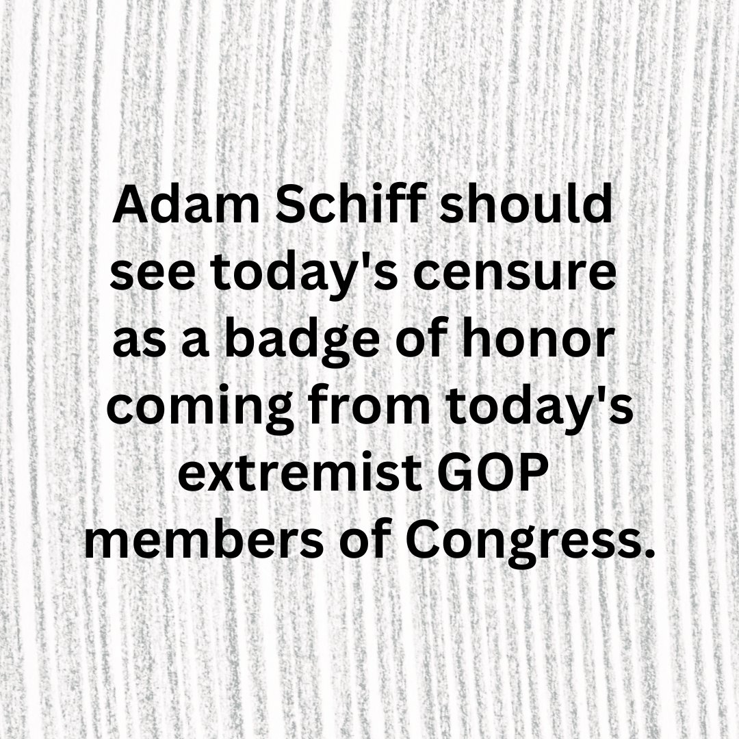 CassinDems's tweet photo. #AdamSchiff
#gopextremist https://t.co/YwR4uLGZBd