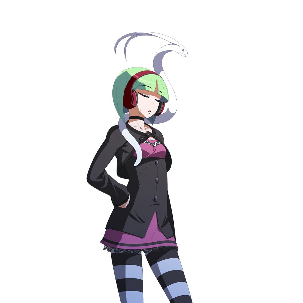 Phew… That’s a relief. The last thing she needs is getting completely erased from this world…