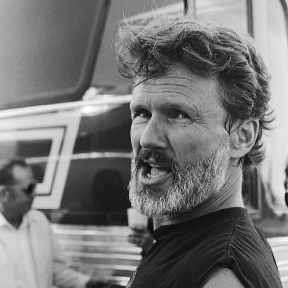 Happy birthday to American retired singer-songwriter and actor, Kristoffer Kris Kristofferson 
(June 22, 1936). 