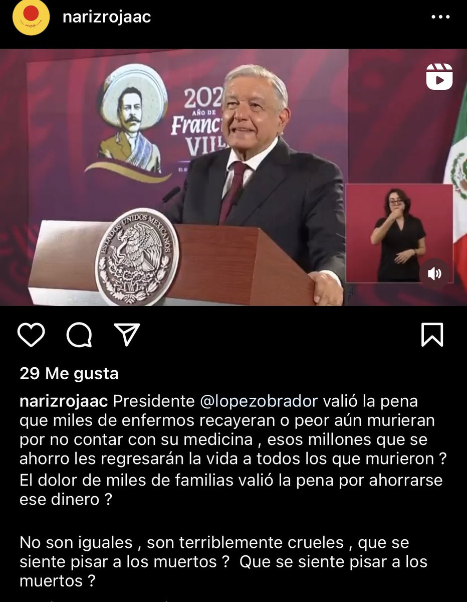 #genocidio #genocida #AMLOelReyDeLaCorrupcionMentiraYMuerte #fuera4t