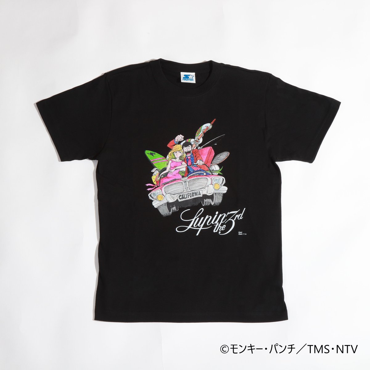 monomo_goods's tweet photo. Lupine the 3rd Monkey punch printed T-shirt ③ California printed T-shirt
#LupinIII #LUPIN_THE_THIRD #lupinthe3rd #lupinthethird #LUPIN_IIIs #50th_anniversary #LupinIIIsTreasure #lupiniii #LupinIIIandFujikoMine #FujikoMine #LupinIIIOfficialLicense #OfficialLupinIIIProducts #anime https://t.co/F6tFBCEOd4