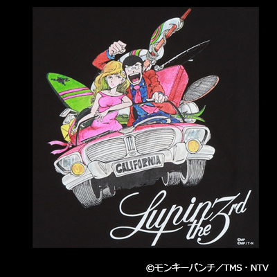 monomo_goods's tweet photo. Lupine the 3rd Monkey punch printed T-shirt ③ California printed T-shirt
#LupinIII #LUPIN_THE_THIRD #lupinthe3rd #lupinthethird #LUPIN_IIIs #50th_anniversary #LupinIIIsTreasure #lupiniii #LupinIIIandFujikoMine #FujikoMine #LupinIIIOfficialLicense #OfficialLupinIIIProducts #anime https://t.co/F6tFBCEOd4