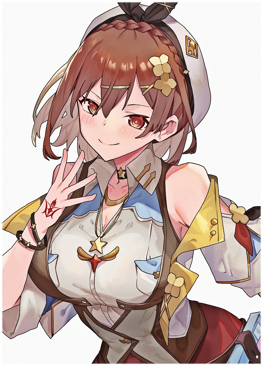 ELECTROBIMB0's tweet image. ─────ʚ•⊰Servant Call⊱•ɞ─────
✨As a huge fan of Fate Series, i wanted to make my Ryza as an OC Master ! 
✨Always wanted to interact more with Fate Account
✨Like &amp;amp; RT if you're interested about the Servant Call !

#FateRP #FGORP