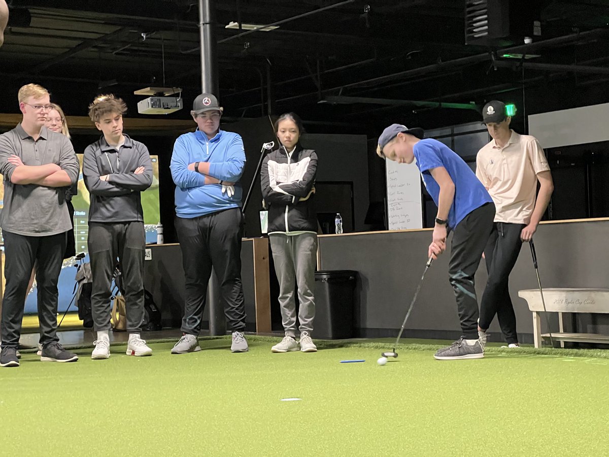 KevinAlschuler's tweet photo. Six great months supporting the first edition of the junior program at Evergreen Golf Club. Grateful to the team for their vision and for their willingness to include mental training as part of the program. @RobbyHipp @JKearse_15 @gregbodine7 @AustinNuttGolf @GOLFLETICA https://t.co/isvzfqp8cu